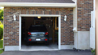 Garage Door Installation at Magnolia Park Burbank, California